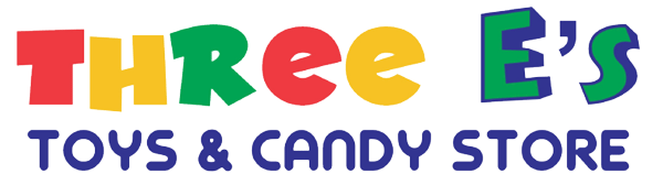 Three E's Toys & Candy